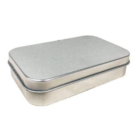 altoid box stainless steel|altoid tin can sizes.